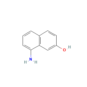 8-Amino-2-naphthalenol