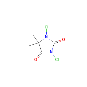 1,3-Dichloro-5,5-dimethylhydantoin
