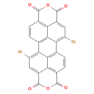 1,7-Dibromo-3,4,9,10-perylenetetracarboxylic dianhydride