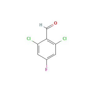 2,6-Dichloro-4-fluorobenzaldehyde