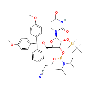 rU Phosphoramidite