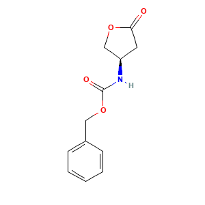 (R)-Benzyl (5-oxotetrahydrofuran-3-yl)carbamate