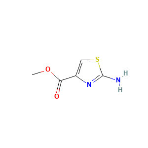 Methyl 2-amino-1,3-thiazole-4-carboxylate