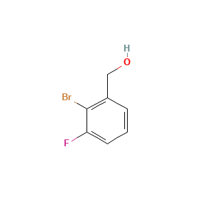(2-Bromo-3-fluorophenyl)methanol
