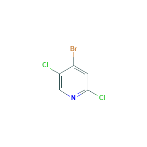4-Bromo-2,5-dichloropyridine