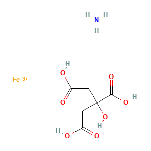 Ferric Ammonium Citrate