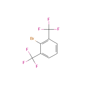 2-Bromo-1,3-bis(trifluoromethyl)benzene