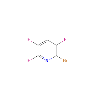 2-Bromo-3,5,6-trifluoropyridine
