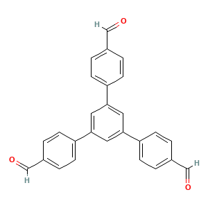 1,3,5-Tris(4-formylphenyl)benzene