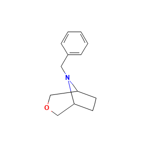 8-Benzyl-3-oxa-8-azabicyclo[3.2.1]octane
