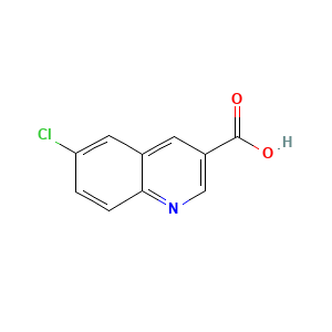 6-Chloroquinoline-3-carboxylic acid