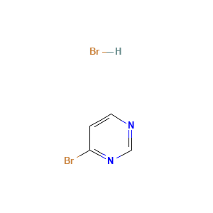 4-Bromopyrimidine hydrobromide