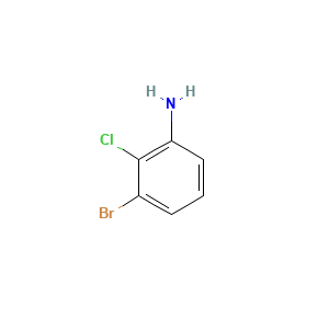 Benzenamine, ar-bromo-ar-chloro-