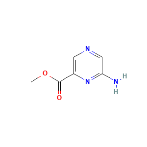 Methyl 6-aminopyrazine-2-carboxylate