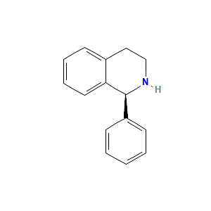 (1S)-1,2,3,4-Tetrahydro-1-phenylisoquinoline