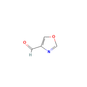 4-Oxazolecarboxaldehyde