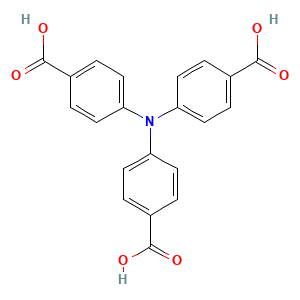 4,4',4''-Nitrilotribenzoic acid