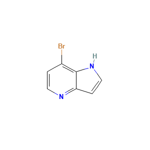 7-bromo-1H-pyrrolo[3,2-b]pyridine
