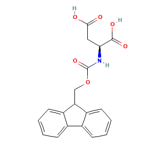 Fmoc-L-aspartic acid