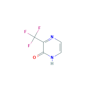 3-(Trifluoromethyl)pyrazin-2(1H)-one