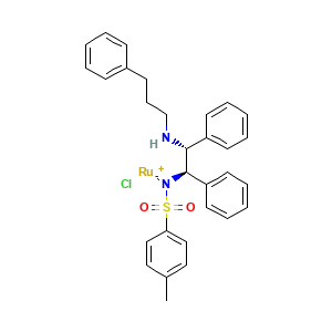 [(R,R)-Teth-TsDpen RuCl]