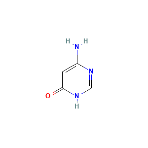 6-Amino-1H-pyrimidin-4-one