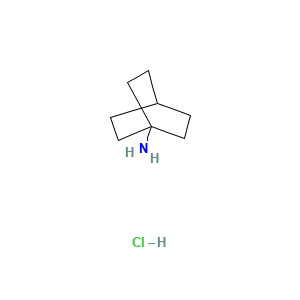 Bicyclo[2.2.2]octan-1-amine hydrochloride