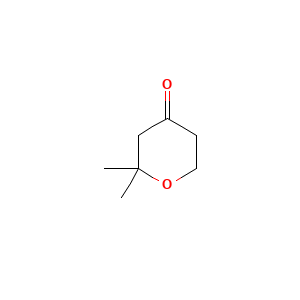 2,2-Dimethyltetrahydropyran-4-one