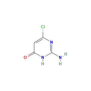 2-Amino-4-Chloro-6-Hydroxypyrimidine