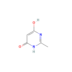 4,6-Dihydroxy-2-methylpyrimidine