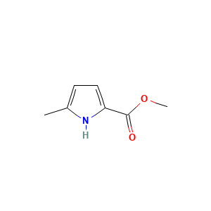 methyl 5-methyl-1H-pyrrole-2-carboxylate