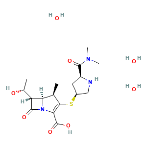Meropenem Trihydrate