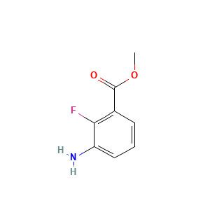 Methyl 3-amino-2-fluorobenzoate