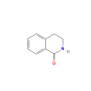 3,4-dihydroisoquinolin-1(2H)-one