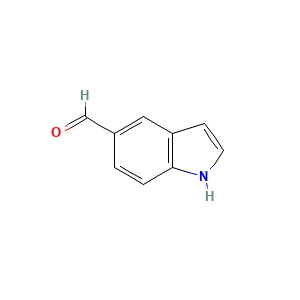 Indole-5-carboxaldehyde