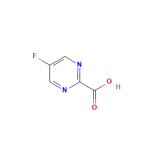 5-Fluoropyrimidine-2-carboxylic acid