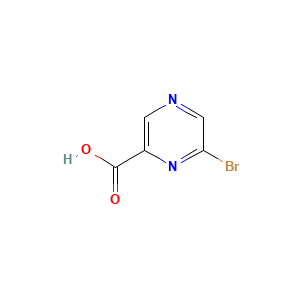 6-Bromopyrazine-2-carboxylic acid