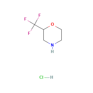 2-(Trifluoromethyl)morpholine hydrochloride
