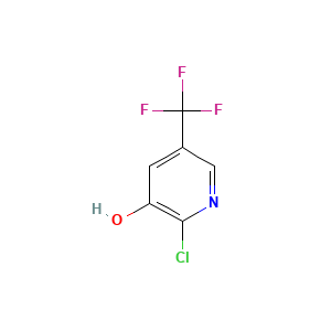 2-Chloro-5-(trifluoromethyl)pyridin-3-ol