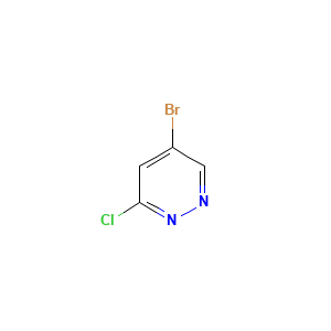 5-Bromo-3-chloropyridazine