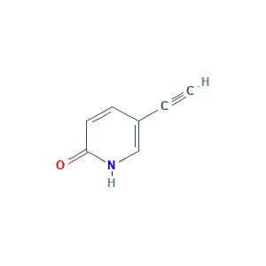 5-Ethynylpyridin-2-ol