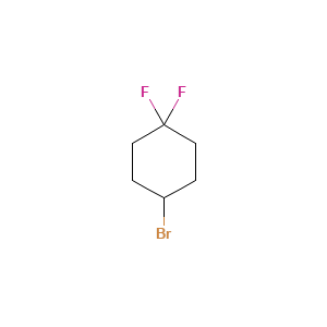 4-Bromo-1,1-difluorocyclohexane