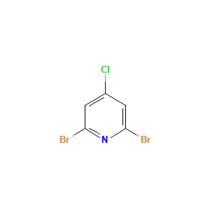 2,6-Dibromo-4-chloropyridine