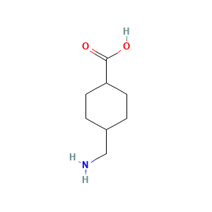4-(Aminomethyl)cyclohexanecarboxylic acid