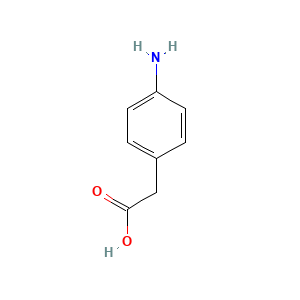 4-Aminophenylacetic acid