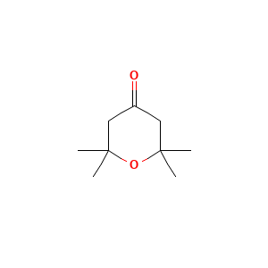 2,2,6,6-Tetramethyloxan-4-one