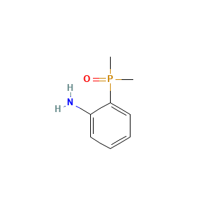 (2-Aminophenyl)dimethylphosphine oxide