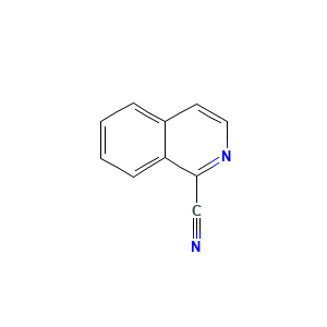 1-Isoquinolinecarbonitrile