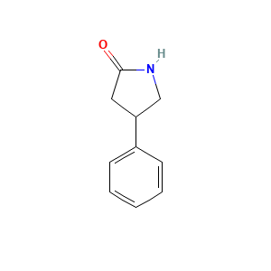 4-Phenyl-2-pyrrolidinone