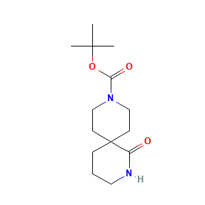 tert-Butyl 1-oxo-2,9-diazaspiro[5.5]undecane-9-carboxylate